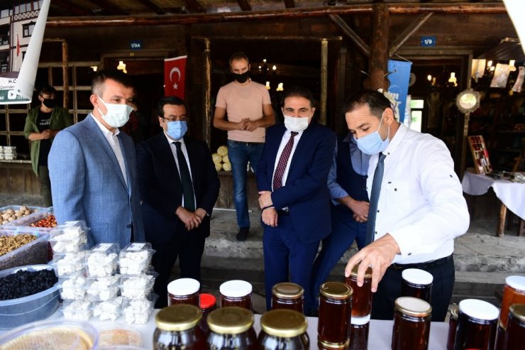 Çamlıdere Altınköy’de