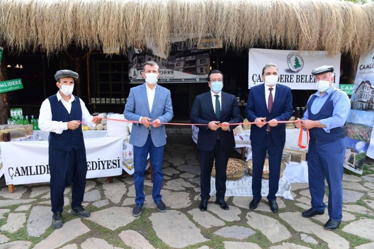 Çamlıdere Altınköy’de