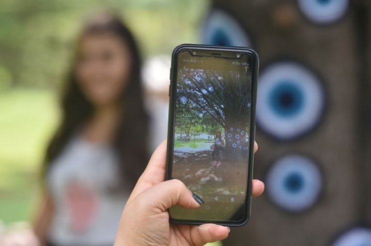 Başkent parklarına kadın dokunuşu