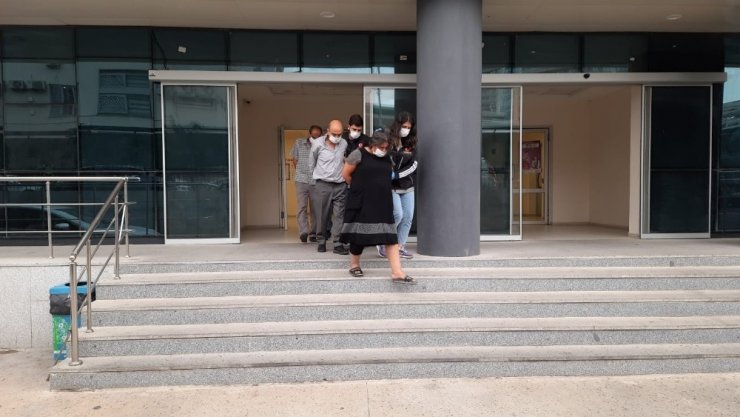 Bursa’da uyuşturucu operasyonu: 4 gözaltı