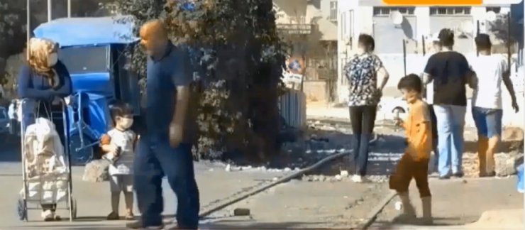 Diyarbakır şehir merkezinde demir yolu geçişleri artık daha güvenli