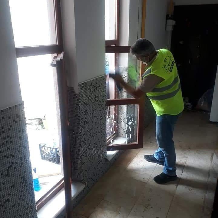 Kalıcı konutlarda site sakinleri “Bahçeşehir A.Ş” diyorlar