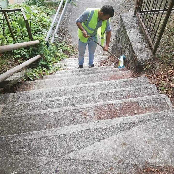 Kalıcı konutlarda site sakinleri “Bahçeşehir A.Ş” diyorlar