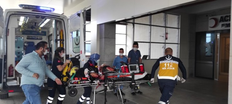 Düzce’de otomobil ile motosiklet çarpıştı: 1 ölü