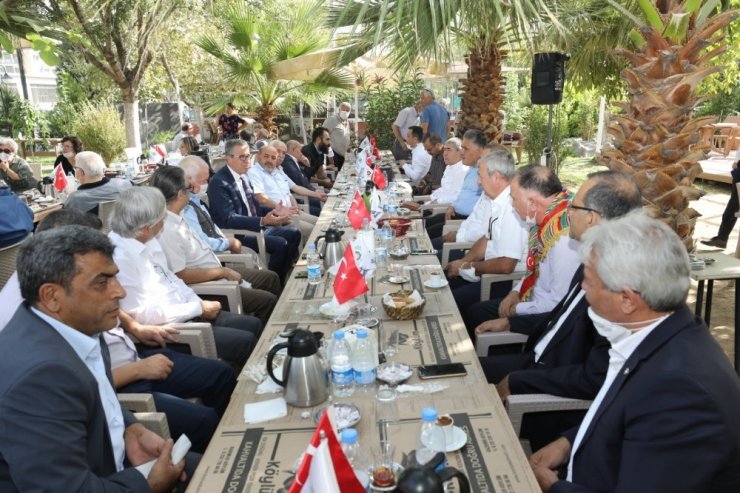 Başkan Arda, STK temsilcileriyle buluştu