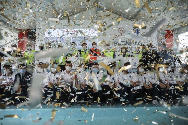 Bakan Kasapoğlu: “Ankara’mız sporun da başkenti olacak”