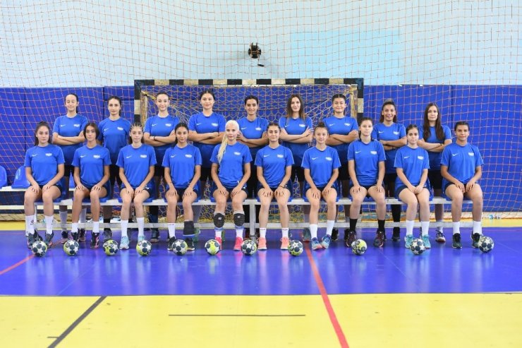 Konyaaltı Hentbol Takımı, Elazığ’ı konuk ediyor