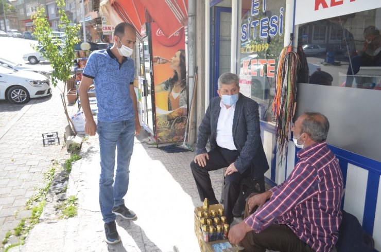 Başkan Altun, "Ortak akılla çözüm üretmek her zaman önceliğimiz oldu"