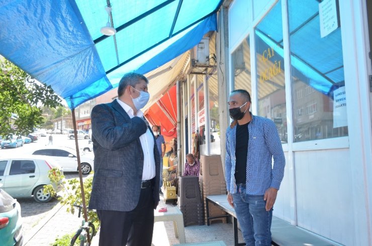 Başkan Altun, "Ortak akılla çözüm üretmek her zaman önceliğimiz oldu"