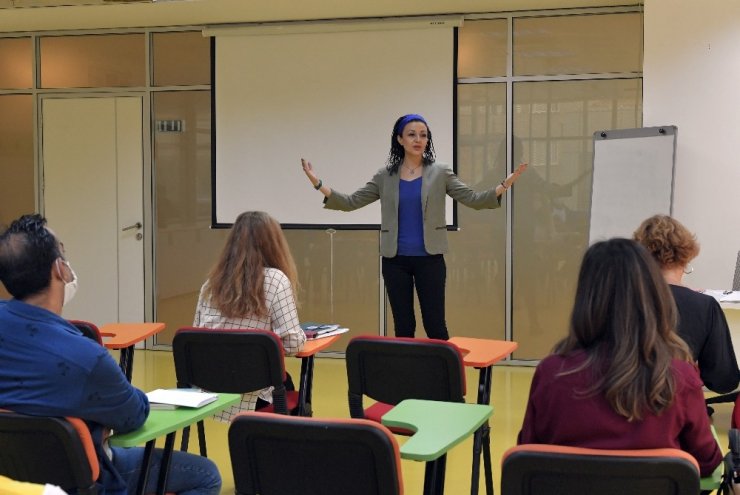 Osmangazi’den personele diksiyon eğitimi