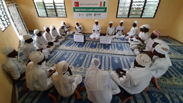 İDDEF’ten Azerbaycan’a destek