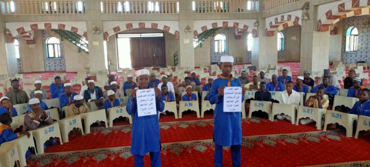 İDDEF’ten Azerbaycan’a destek