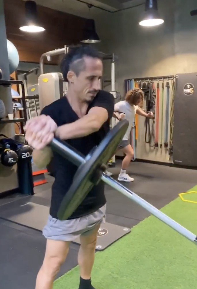 Serdar Özkan ve Sedat Dursun çalışmalarına devam ediyor