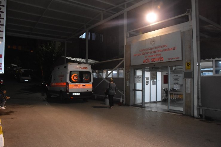 Sahte alkolden fenalaşan 9 kişi hastanede: 7’sinin durumu kritik