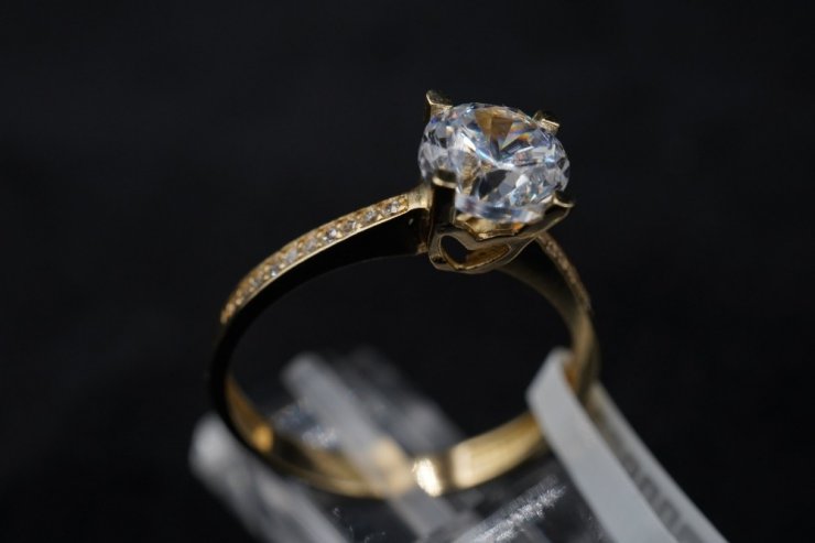 Karip: "Altın her dönem en güvenli yatırım aracı"