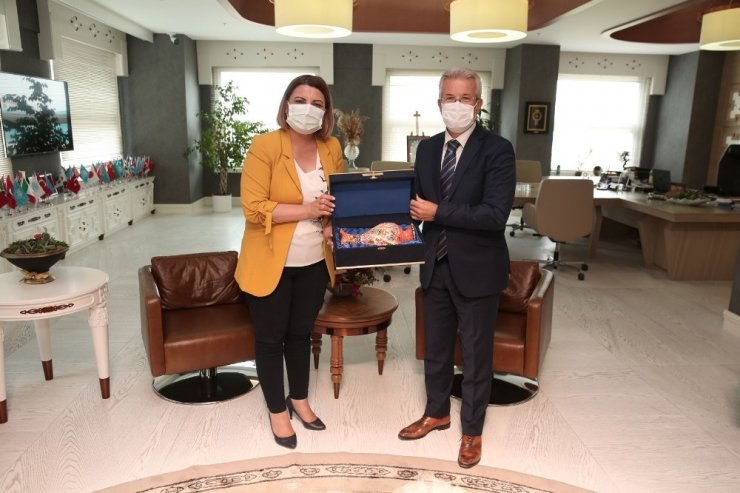 Mysia Yolları İzmit’e örnek oluyor