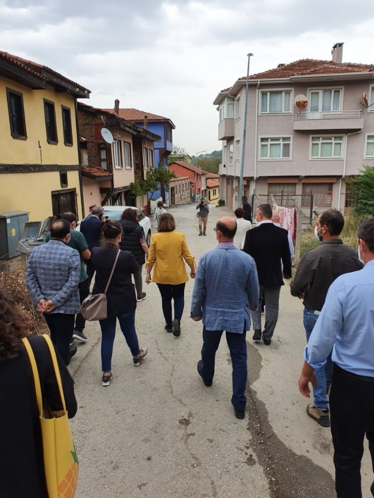 Mysia Yolları İzmit’e örnek oluyor