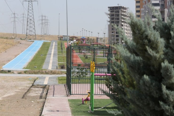 Başkan Çolakbayrakdar, "Bu yıl hedefimiz 100 bin ağaç dikmek"