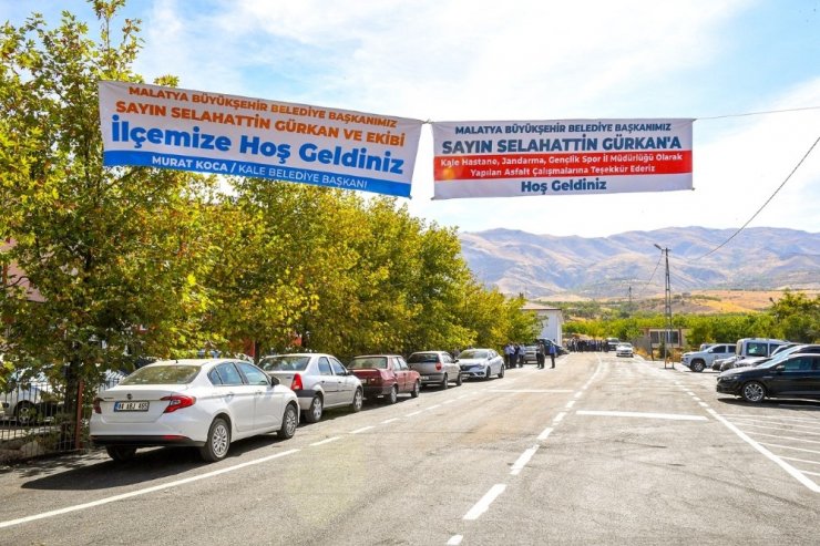 Hizmet vatandaşın ayağına gidecek