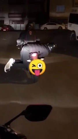 İstanbul trafiğinde “bu kadarına da pes” dedirten görüntü kamerada