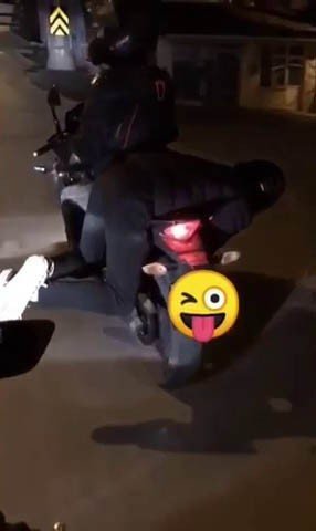 İstanbul trafiğinde “bu kadarına da pes” dedirten görüntü kamerada
