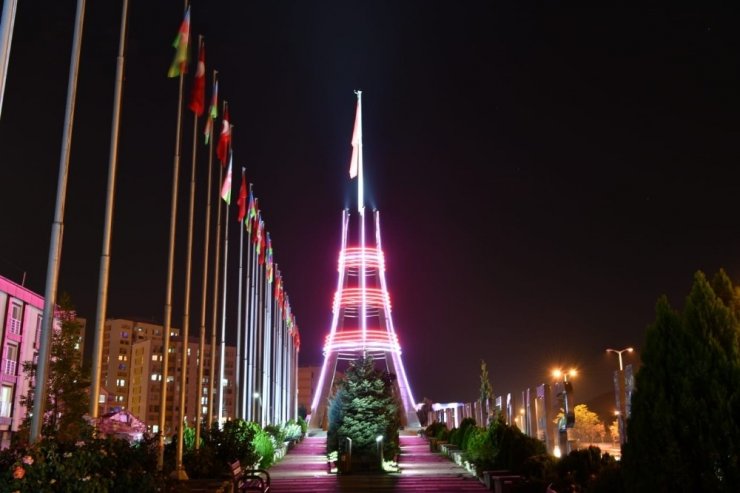 Mamak Belediyesinden Azerbaycan’a destek