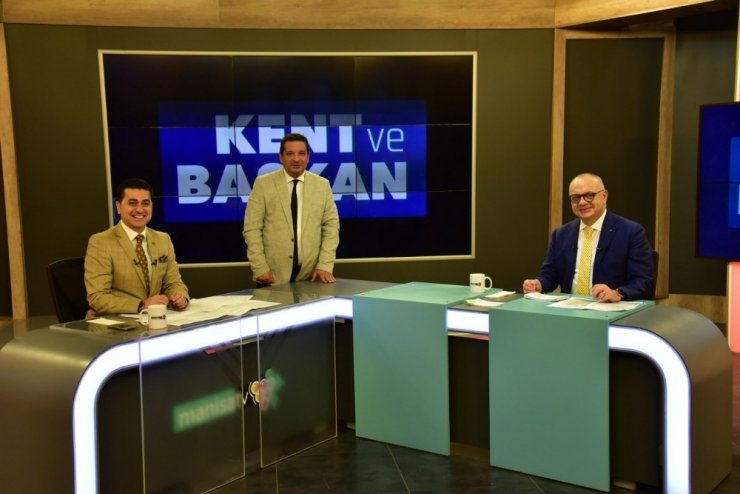 Başkan Ergün asfalt çalışmalarını anlatırken duygulandığı anıyı paylaştı