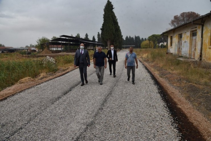 Manisa Büyükşehir Belediyesi ortak projeyle 100 bin ağaç yetiştirecek