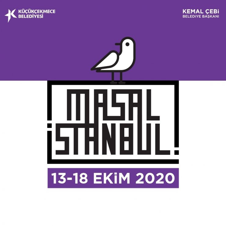 Uluslararası Masal Festivali Küçükçekmece’de başlıyor