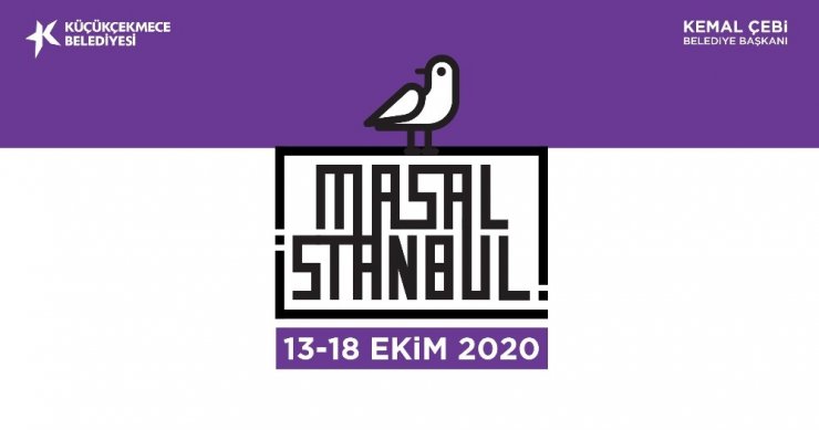 Uluslararası Masal Festivali Küçükçekmece’de başlıyor