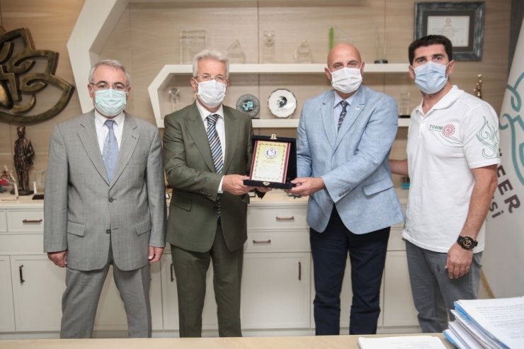 İş birliğiyle Nilüfer’den olimpiyat sporcusu çıkar