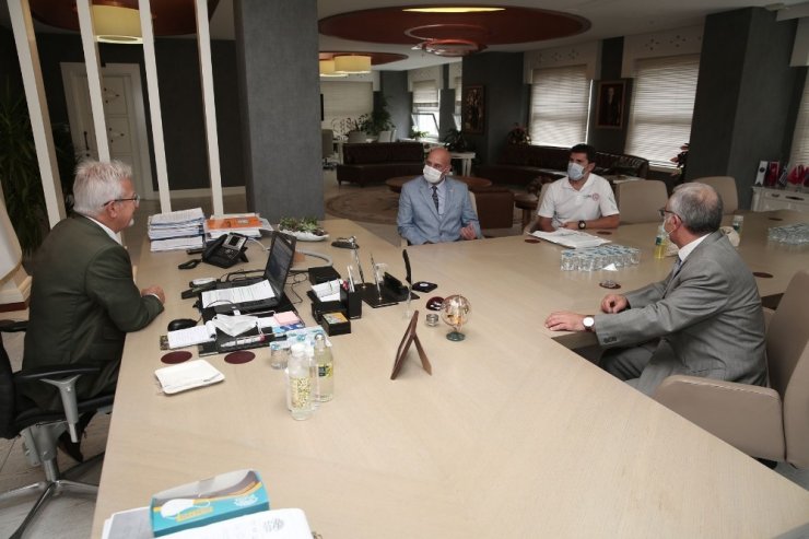 İş birliğiyle Nilüfer’den olimpiyat sporcusu çıkar