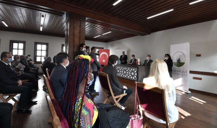 Tarihî han uluslararası kültür köprüsü olacak