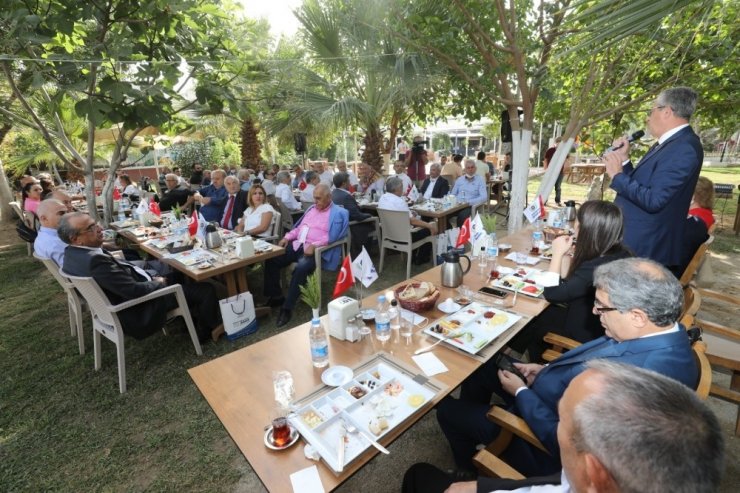 Başkan Arda, STK temsilcileriyle buluştu