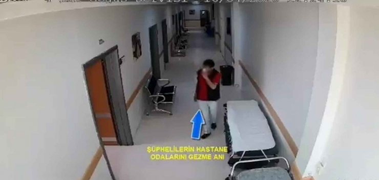 Covid-19 servisinde hayat kurtarırken cep telefonu çalındı