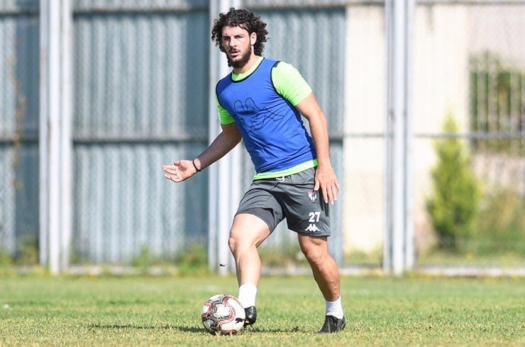 Serdar Özkan ve Sedat Dursun çalışmalarına devam ediyor