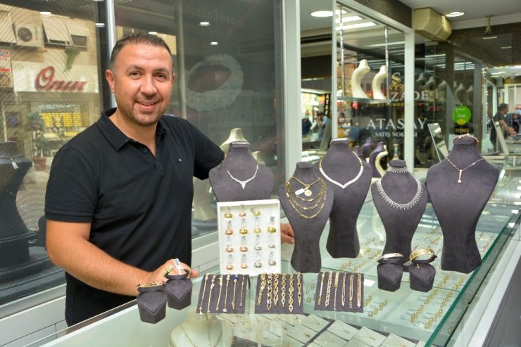 Karip: "Altın her dönem en güvenli yatırım aracı"