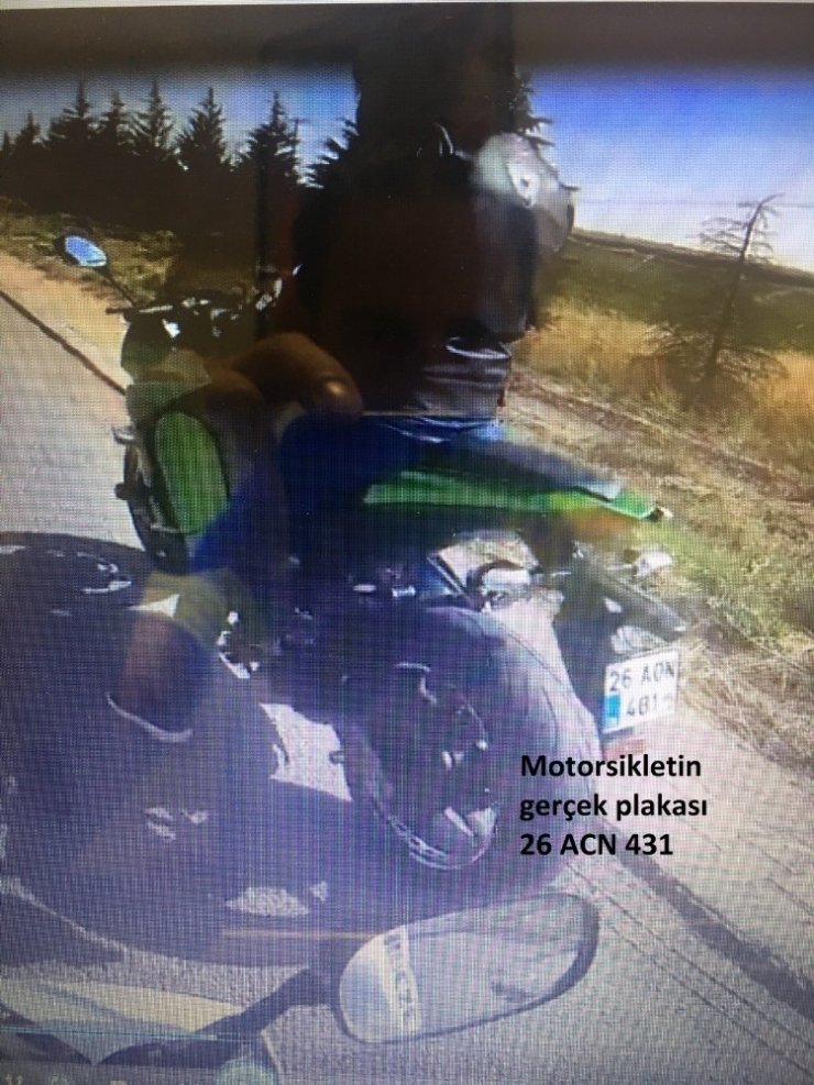 Eskişehir Valiliğinden motosikletli şahıslar hakkında açıklama