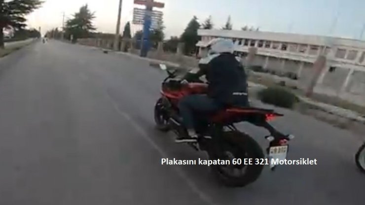 Eskişehir Valiliğinden motosikletli şahıslar hakkında açıklama