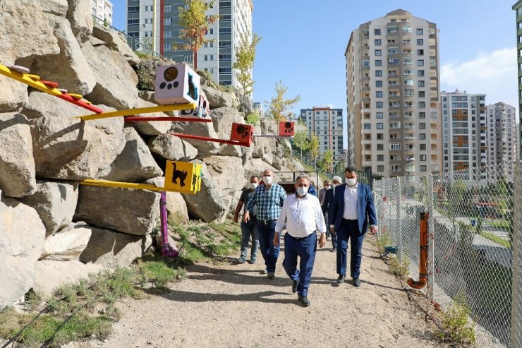 “İyi ki bizim başkanımızsınız"