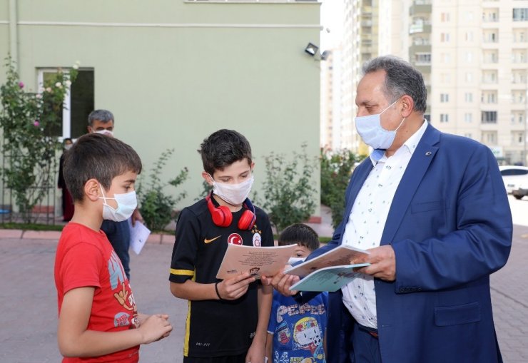 “İyi ki bizim başkanımızsınız"