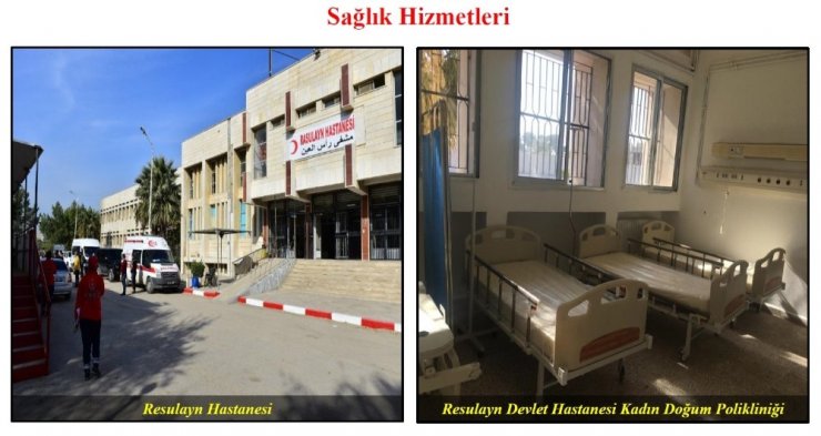 MSB: “Söz konusu harekat ile sadece Türkiye’nin değil, diğer bölge halklarının da güvenliği hedeflenmiştir”