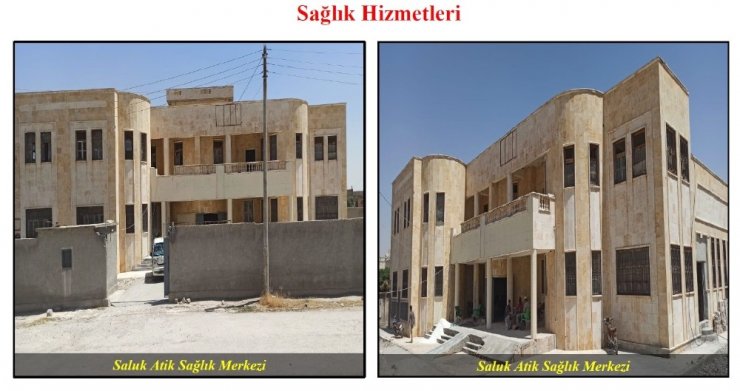 MSB: “Söz konusu harekat ile sadece Türkiye’nin değil, diğer bölge halklarının da güvenliği hedeflenmiştir”