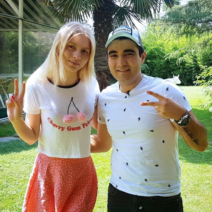 Hem girişimci hem fenomen