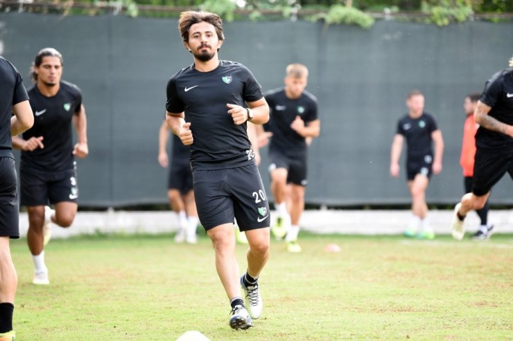 Denizlispor milli arada hazırlık maçına gidiyor