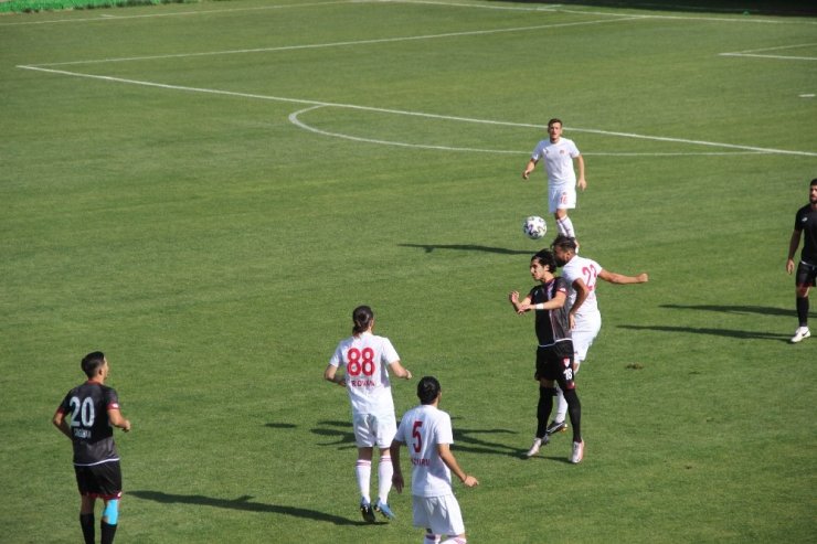TFF 2. Lig: Elazığspor: 0 - Turgutluspor: 1