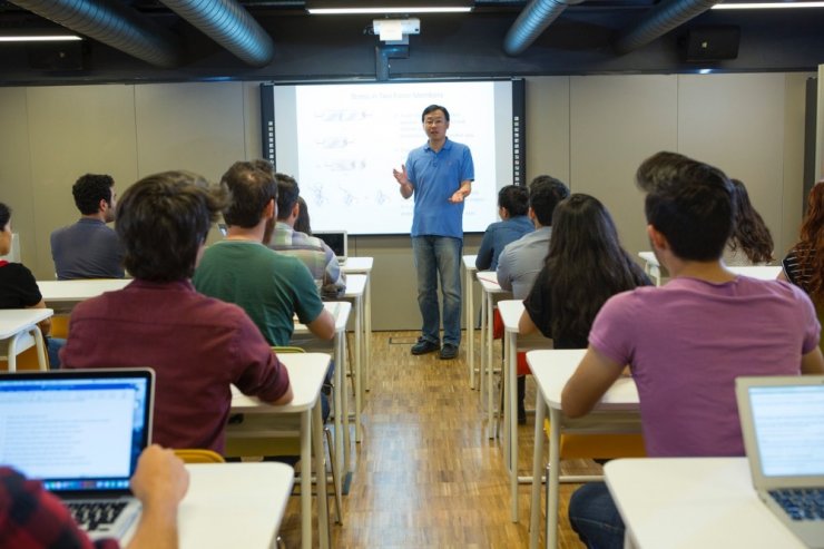 AGÜ, Akademik Performansta 4’üncü Sırada