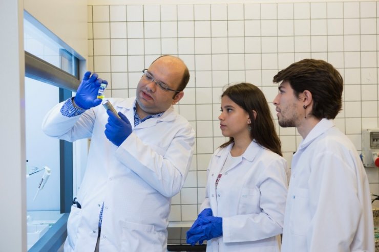 AGÜ, Akademik Performansta 4’üncü Sırada