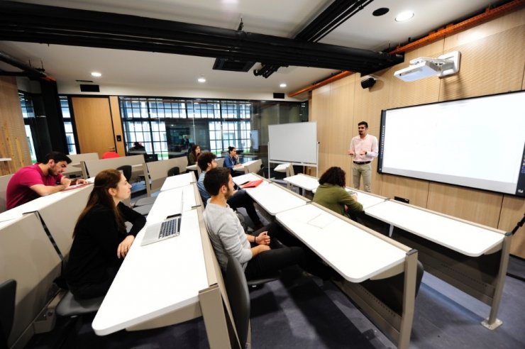 AGÜ, Akademik Performansta 4’üncü Sırada