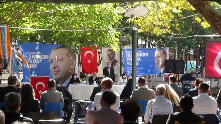 Bozcaada’da siyaset artık kadınlara emanet.